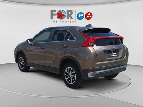 Used 2020 Mitsubishi Eclipse Cross ES AWD/4WD image 3