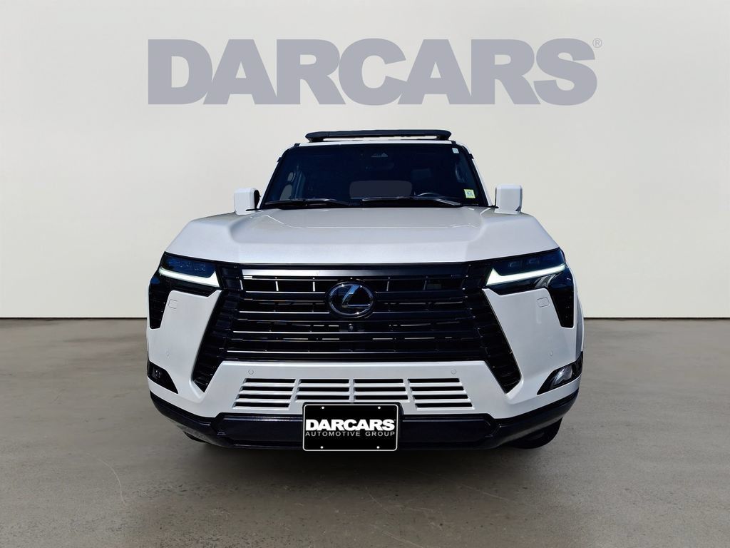 Used 2024 Lexus GX 550 w/ Accessory Package (31) AWD/4WD image 2