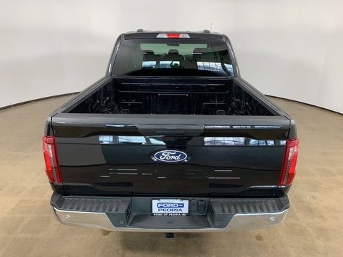 Used 2025 Ford F150 XLT w/ Equipment Group 301A Standard image 11