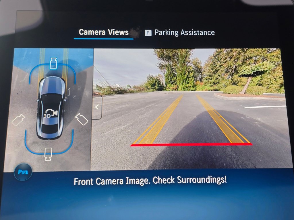 New 2027 Mercedes-Benz CLE 300 4MATIC Coupe image 42