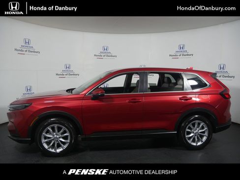 Used 2025 Honda CR-V EX-L image 1