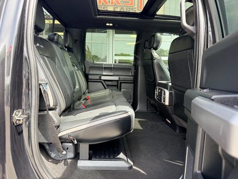 Used 2019 Ford F250 Platinum w/ Platinum Ultimate Package image 39
