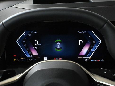 Used 2025 BMW X3 xDrive30i w/ Premium Package image 21