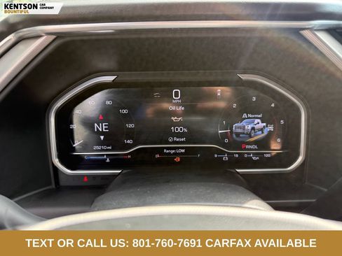 Used 2024 GMC Sierra 2500 Denali w/ Denali Reserve Package AWD/4WD image 14