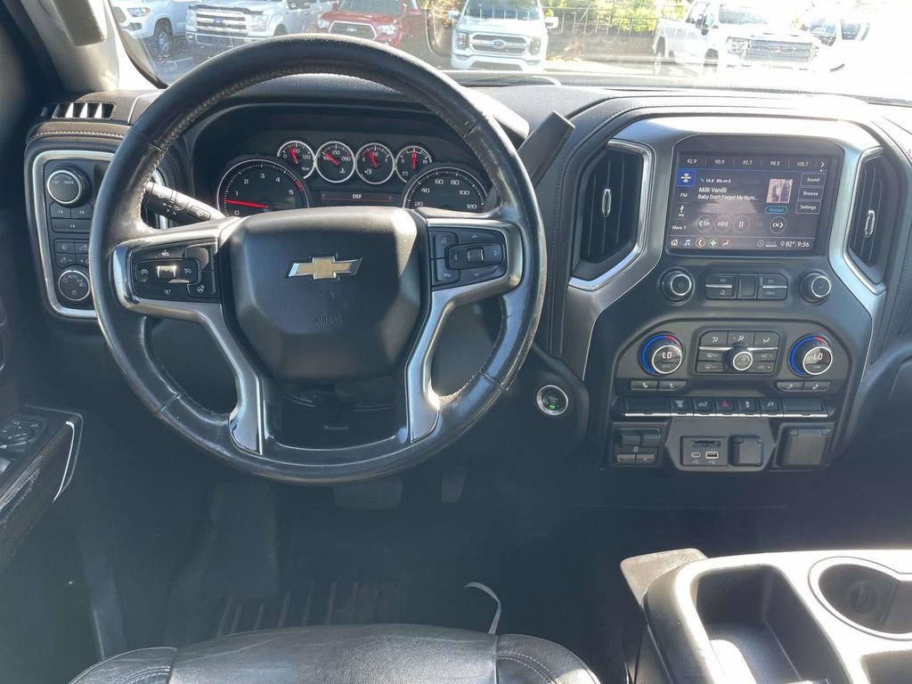Used 2020 Chevrolet Silverado 2500 LT w/ Convenience Package AWD/4WD image 14