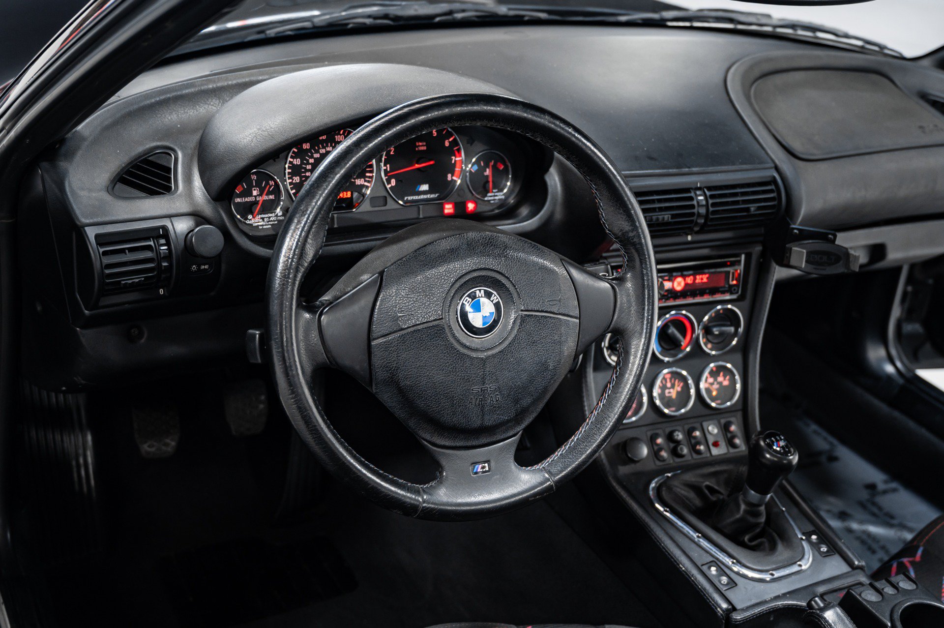 Used 1998 BMW M Roadster RWD image 20