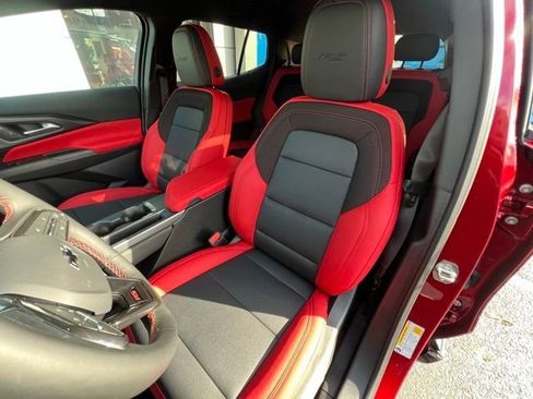 New 2026 Chevrolet Equinox EV RS image 13