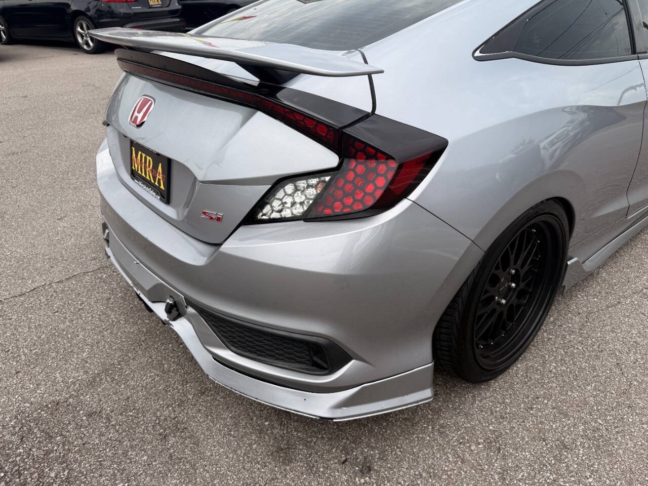 Used 2017 Honda Civic Si image 19