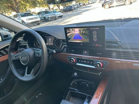 Used 2023 Audi A4 2.0T Premium w/ Convenience Package image 35