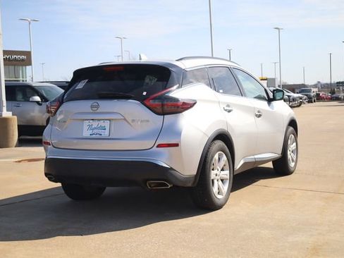 Used 2023 Nissan Murano SV AWD/4WD image 6