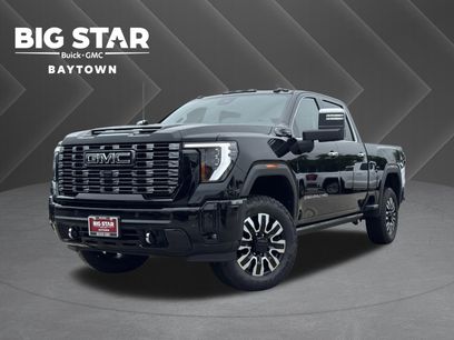 Used 2025 GMC Sierra 2500 Denali Ultimate w/ Max Trailering Package