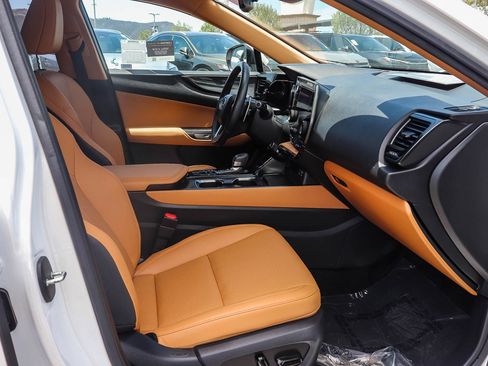 Certified 2025 Lexus NX 350h AWD w/ Accessory Package (2T) image 19