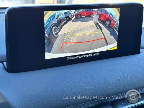 New 2025 MAZDA CX-5 Carbon Edition image 18