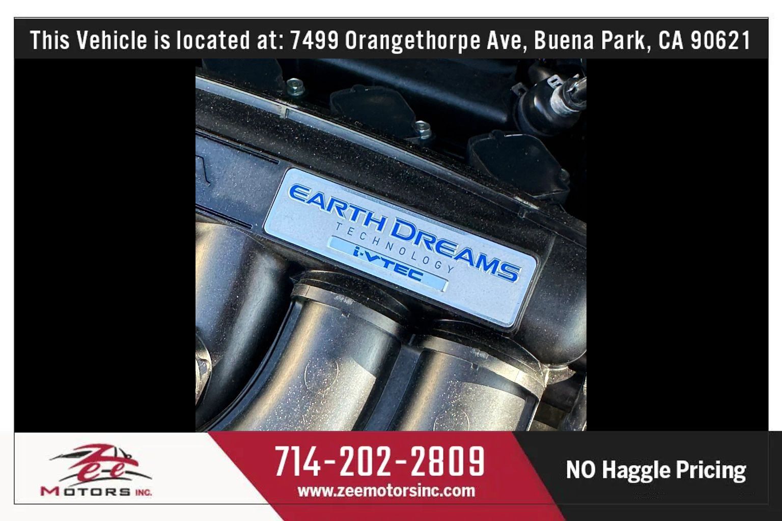 Used 2016 Honda Fit EX image 51
