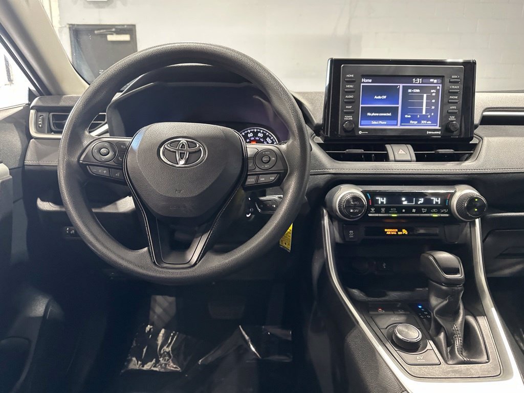 Certified 2020 Toyota RAV4 LE w/ Carpet Mat Package AWD/4WD image 10