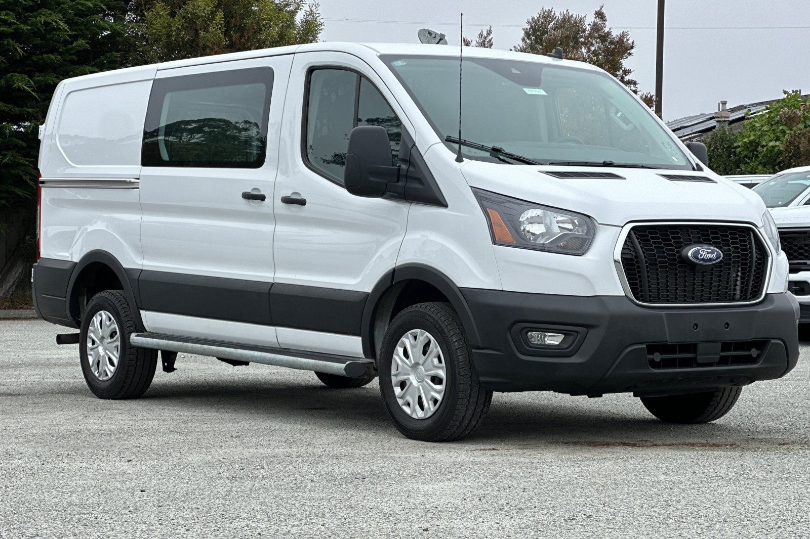 Used 2025 Ford Transit 250 Low Roof w/ Exterior Upgrade Package RWD image 7