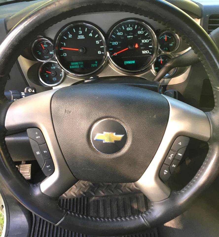 Used 2012 Chevrolet Silverado 1500 LT w/ All-Star Edition RWD image 23