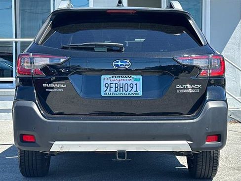 Used 2023 Subaru Outback Touring XT AWD/4WD image 4