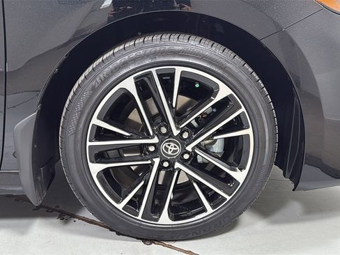 Certified 2026 Toyota Camry XLE image 21