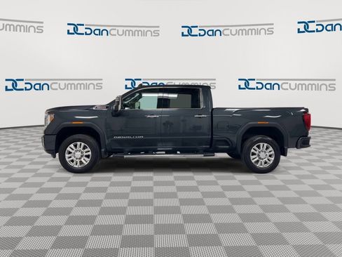 Used 2021 GMC Sierra 2500 Denali w/ Denali Ultimate Package AWD/4WD image 5