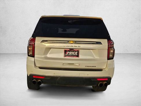 Used 2021 Chevrolet Tahoe Premier w/ Premium Package RWD image 6