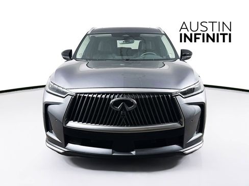 Certified 2026 INFINITI QX60 Luxe w/ Cargo Package image 3