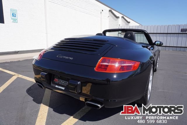 Used 2006 Porsche 911 Cabriolet image 84