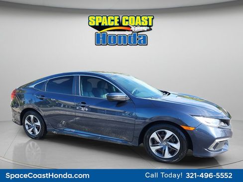 Used 2019 Honda Civic LX image 12