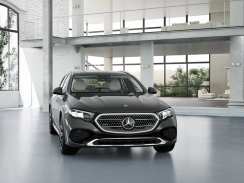 New 2026 Mercedes-Benz E 450 4MATIC All-Terrain Wagon image 8