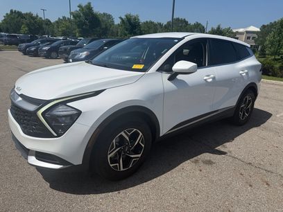 Used 2023 Kia Sportage LX