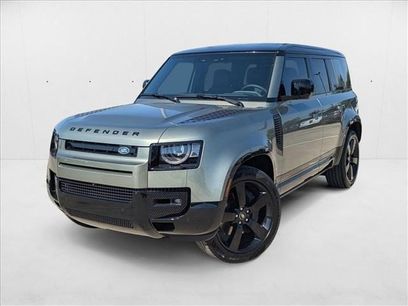 New 2025 Land Rover Defender 110 X-Dynamic SE