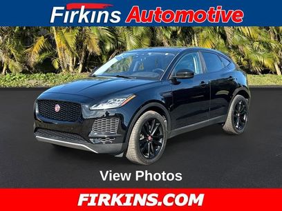 Used 2020 Jaguar E-PACE