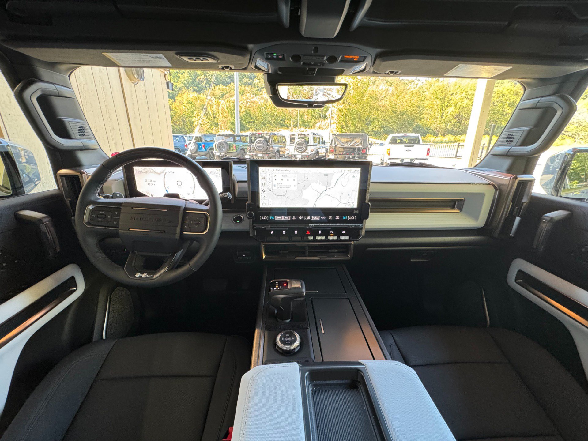 Used 2025 GMC Hummer EV 3X w/ Extreme Off-Road Package AWD/4WD image 54