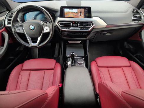 Used 2024 BMW X3 sDrive30i w/ Convenience Package w/ZPA RWD image 25