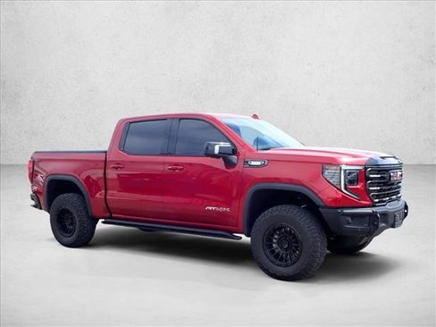 Used 2024 GMC Sierra 1500 AT4X AWD/4WD image 5