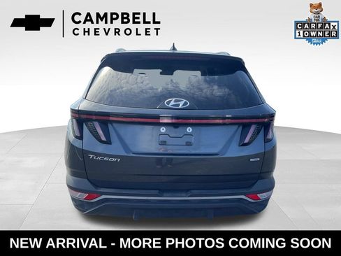 Used 2023 Hyundai Tucson SEL AWD/4WD image 4