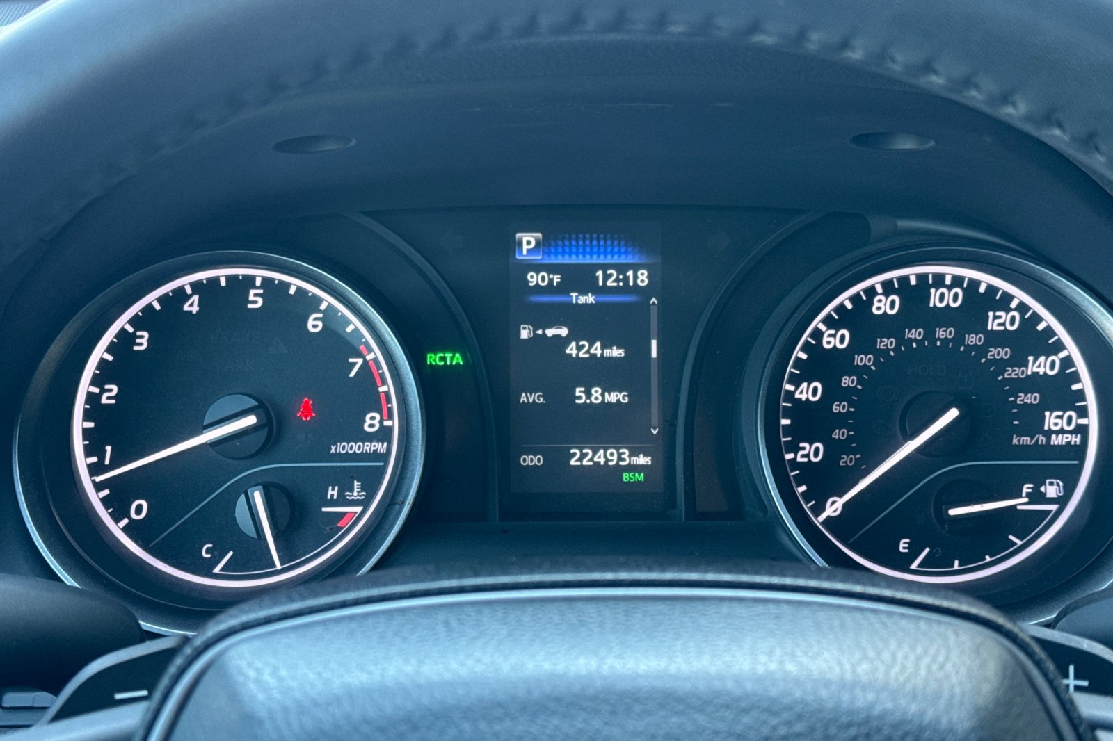 Certified 2024 Toyota Camry SE FWD image 29