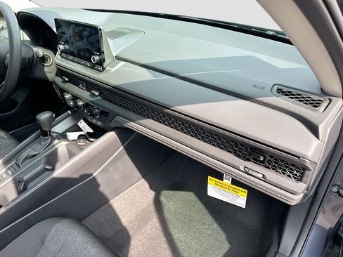 New 2025 Honda Accord LX image 22