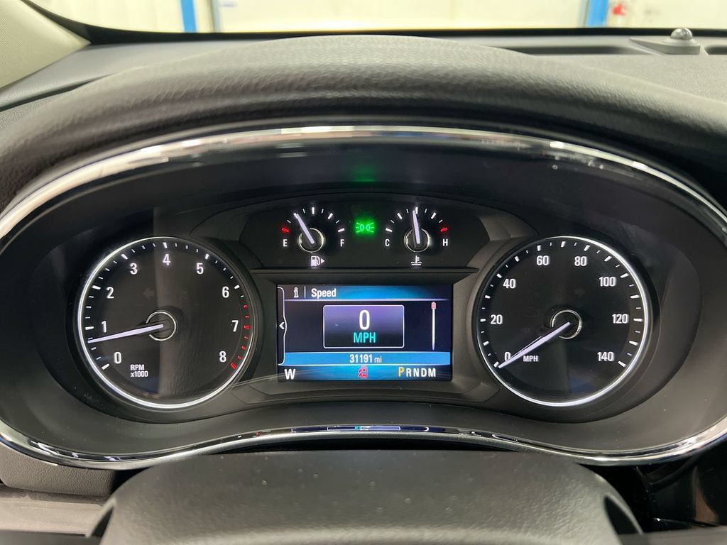 Used 2022 Buick Encore Preferred w/ Safety Package FWD image 12