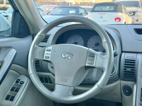 Used 2003 INFINITI G35 Sedan RWD image 15