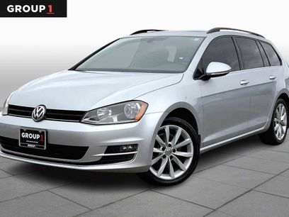 Used 2017 Volkswagen Golf SEL