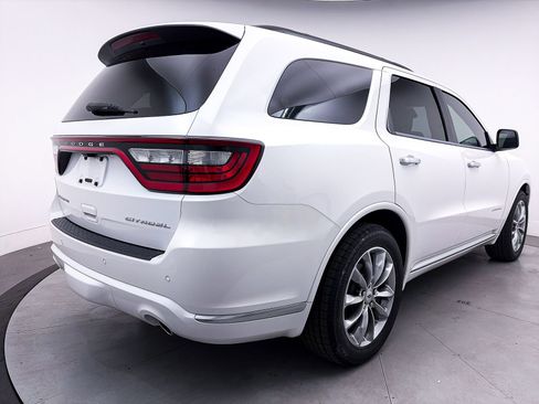 Used 2021 Dodge Durango Citadel w/ Premium Entertainment Group image 17