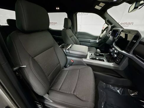 New 2026 Ford F150 XLT w/ Equipment Group 302A MID AWD/4WD image 28