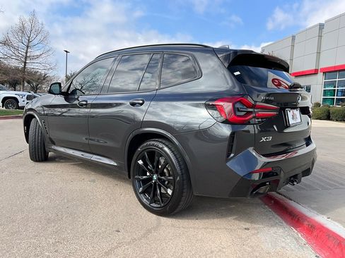 Used 2023 BMW X3 xDrive30i w/ M Sport Package image 8