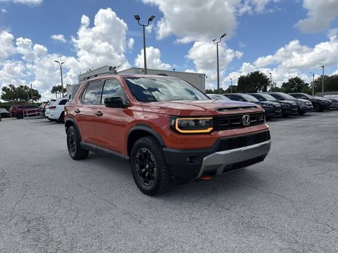 Used 2026 Honda Passport TrailSport Elite image 2