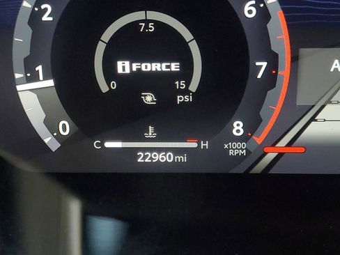 Used 2024 Toyota Tacoma TRD Sport image 22