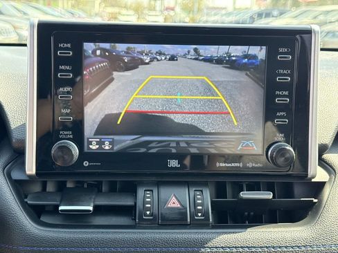 Used 2021 Toyota RAV4 XSE image 27