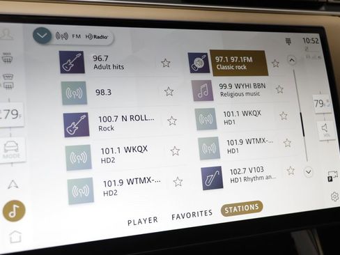 Certified 2025 Land Rover Range Rover Sport SE AWD/4WD image 10
