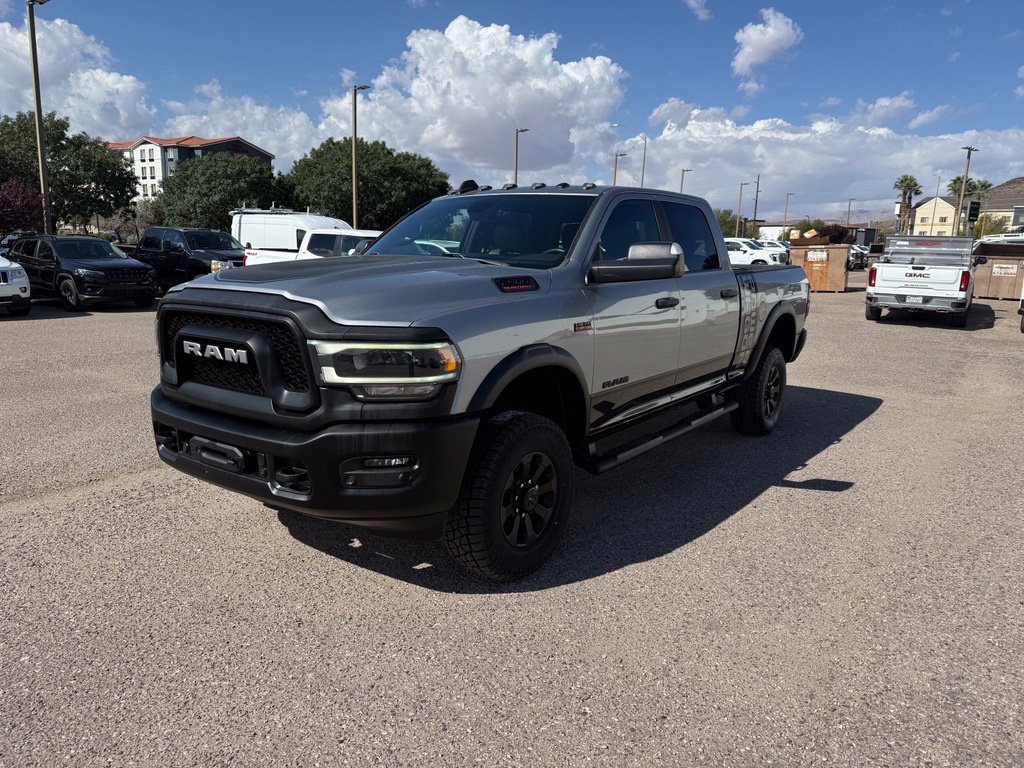 Used 2020 RAM 2500 Power Wagon AWD/4WD image 1