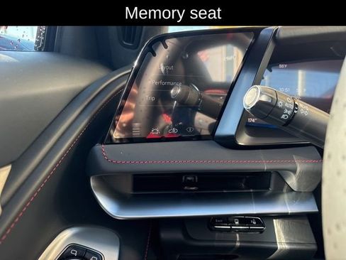 New 2026 Chevrolet Corvette Stingray Premium Conv w/ 3LT image 16
